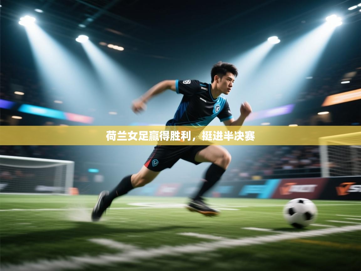 荷兰女足赢得胜利，挺进半决赛