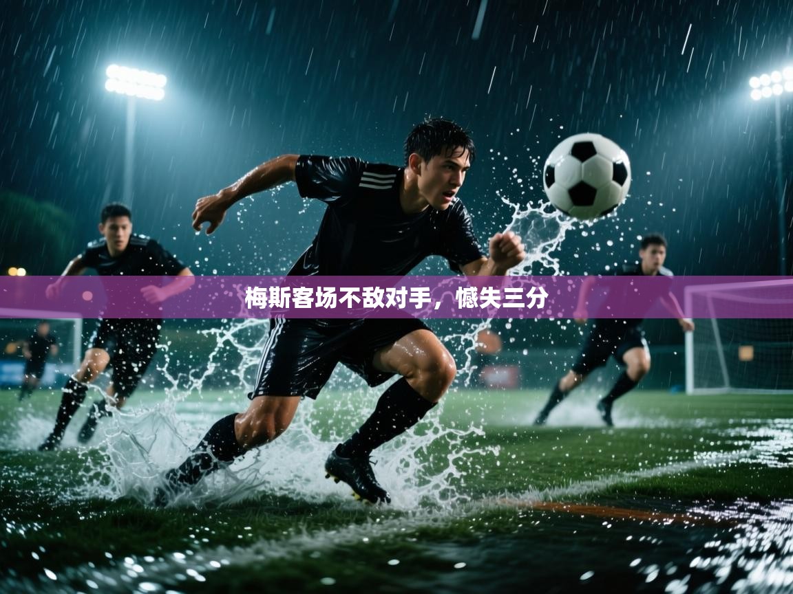 梅斯客场不敌对手，憾失三分