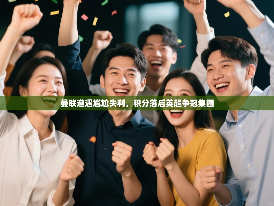 曼联遭遇尴尬失利，积分落后英超争冠集团