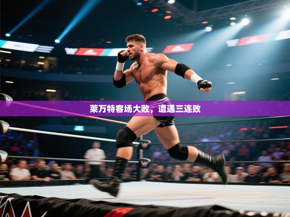 莱万特客场大败，遭遇三连败