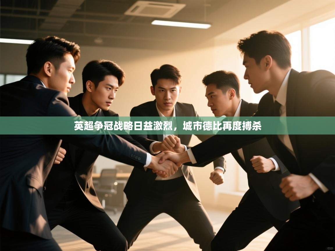 英超争冠战略日益激烈,城市德比再度搏杀