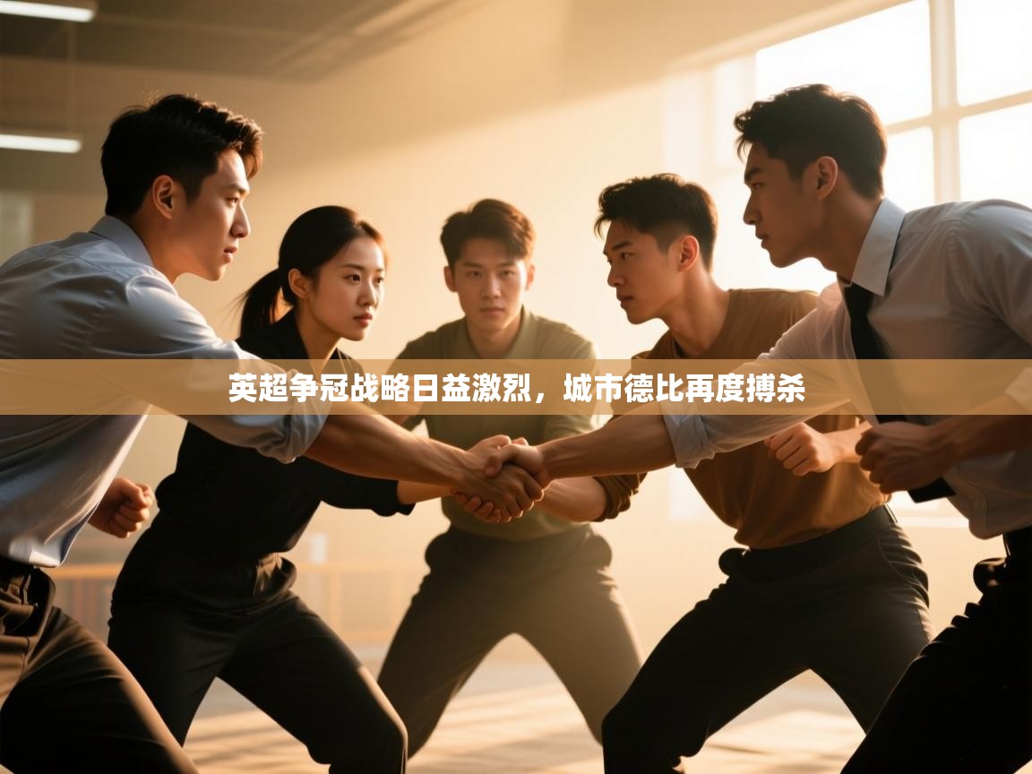 英超争冠战略日益激烈，城市德比再度搏杀  第2张