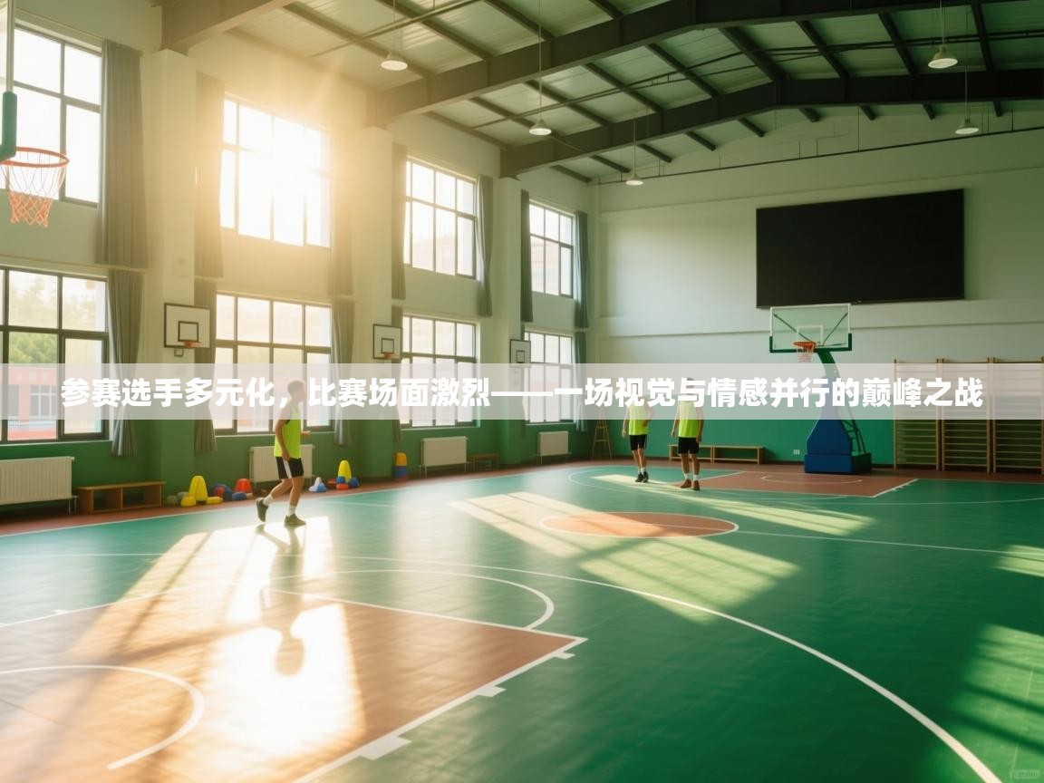 参赛选手多元化,比赛场面激烈——一场视觉与情感并行的巅峰之战