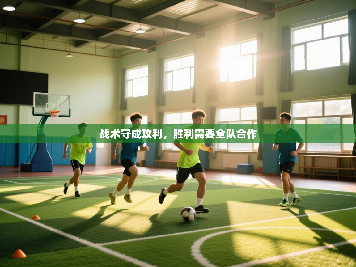 战术守成攻利，胜利需要全队合作