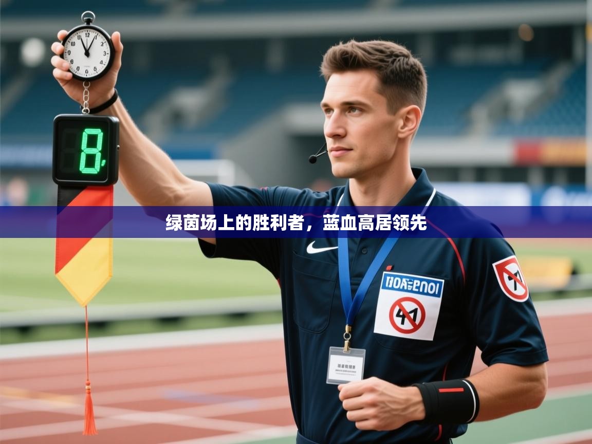 绿茵场上的胜利者,蓝血高居领先 第2张