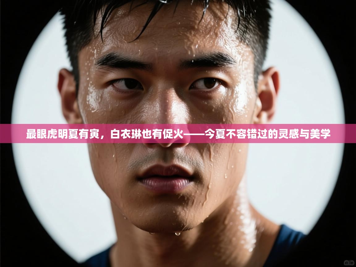 最眼虎明夏有寅，白衣琳也有促火——今夏不容错过的灵感与美学  第2张