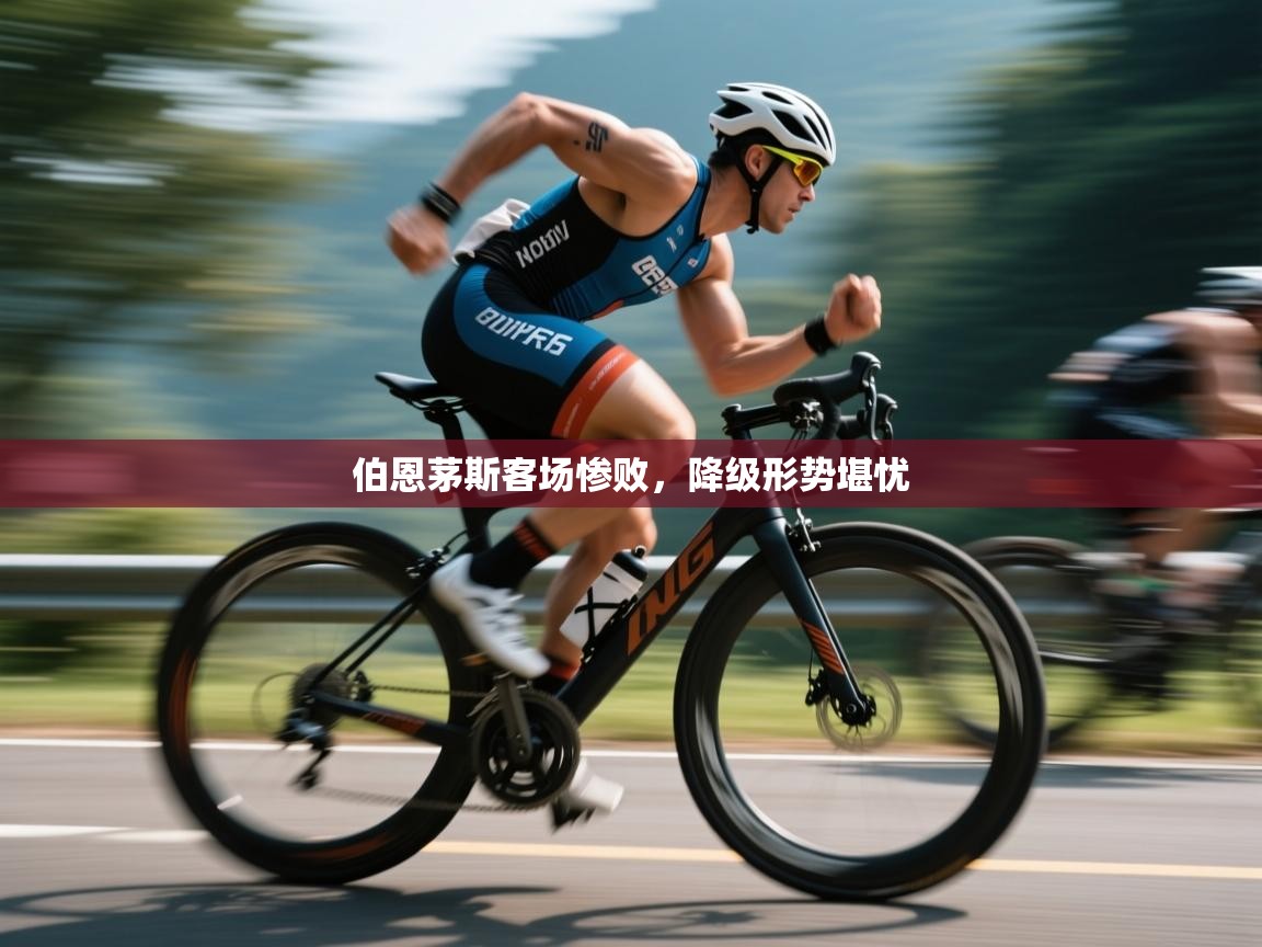 伯恩茅斯客场惨败,降级形势堪忧